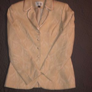 LeSuit skirt and Jacket